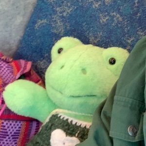 Meet your Posher, Robbie